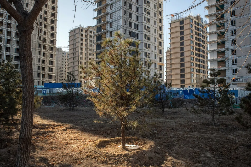 Trust firms pool money from wealthy clients and invest them in a variety of instruments and projects, offering higher returns than banks, and have been a key funding channel for LGFVs.