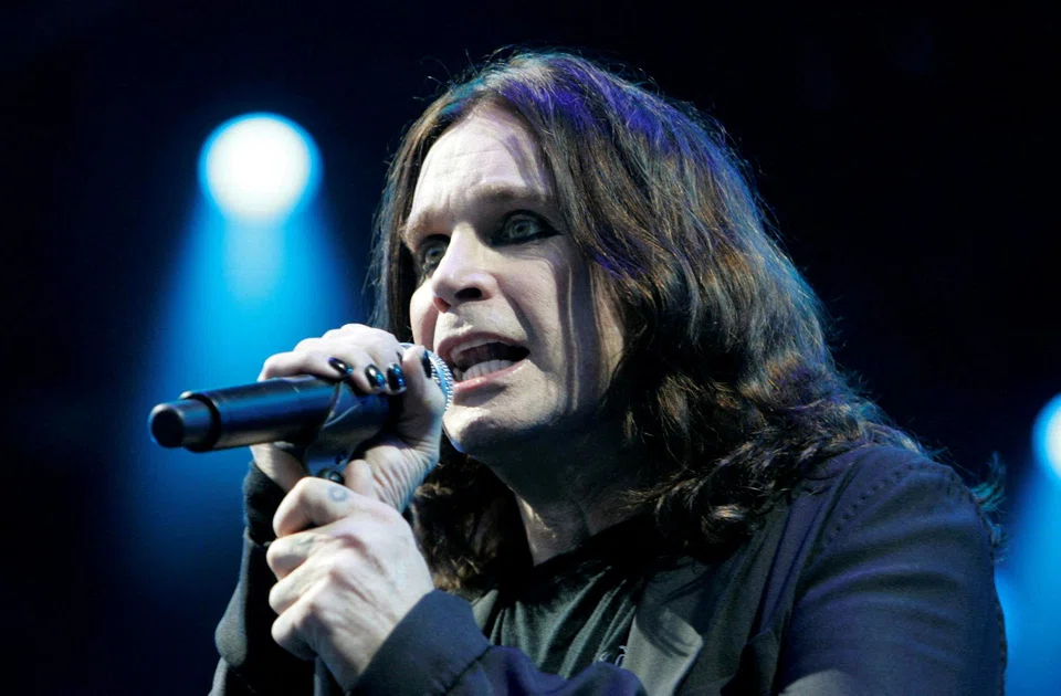Ozzy Osbourne's live performances at the height of his hedonism have gone down in rock folklore.