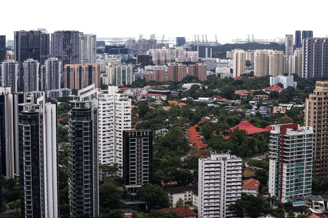 Just 64 prime non-landed residential properties were sold in the second half of 2023, with prices averaging S$2,302 per square feet, says Knight Frank.