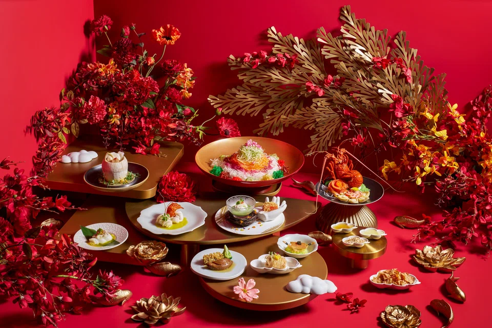 Hai Tien Lo Meteoric Success Set