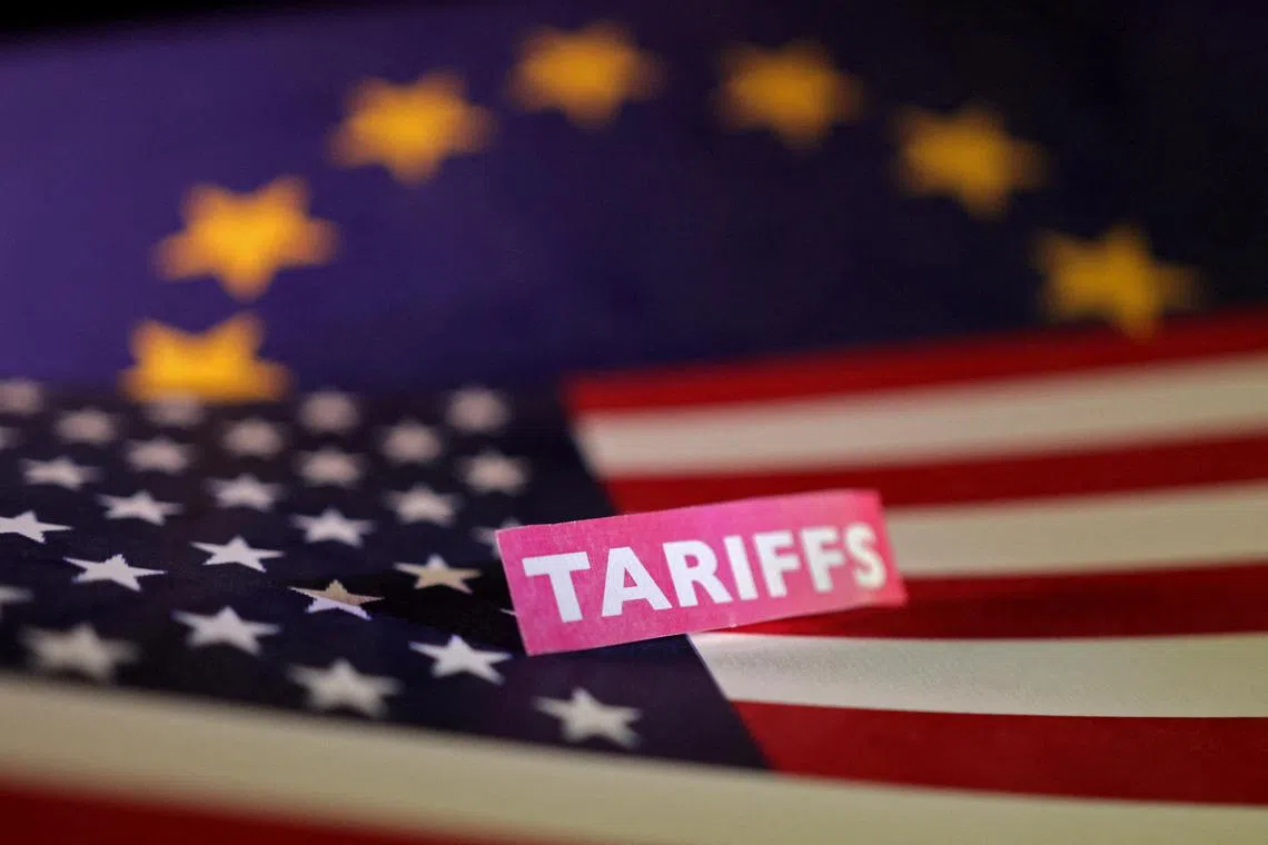 The statement outlines choreographed action on both sides of the Atlantic, with the US codifying reduced auto tariffs once the EU “formally introduces the necessary legislative proposal to enact” its own promised tariff reductions. 