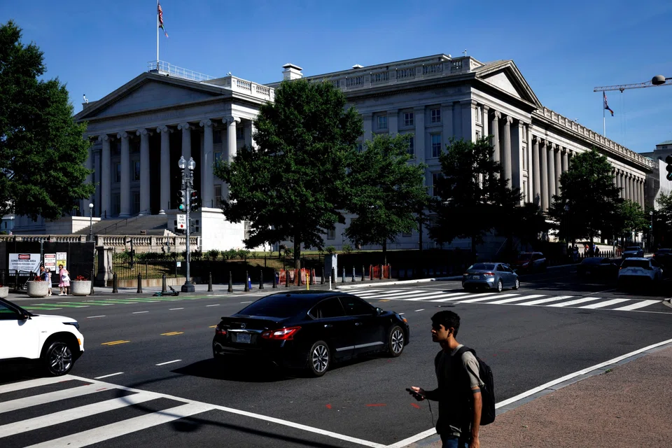 The department has been boosting bill sales to rebuild its cash balance after the debt ceiling was lifted at the beginning of July. 