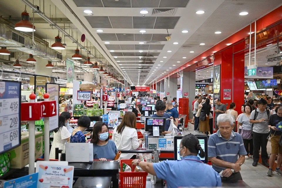 Over S$10 billion has been earmarked for the Assurance Package to help cushion the impact of cost-of-living increases. 