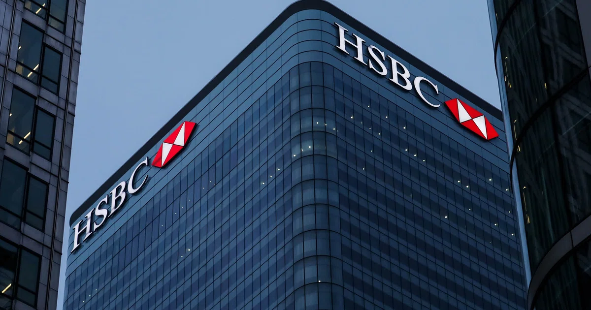 HSBC unveils its first transition plan amid push to decarbonise - The ...