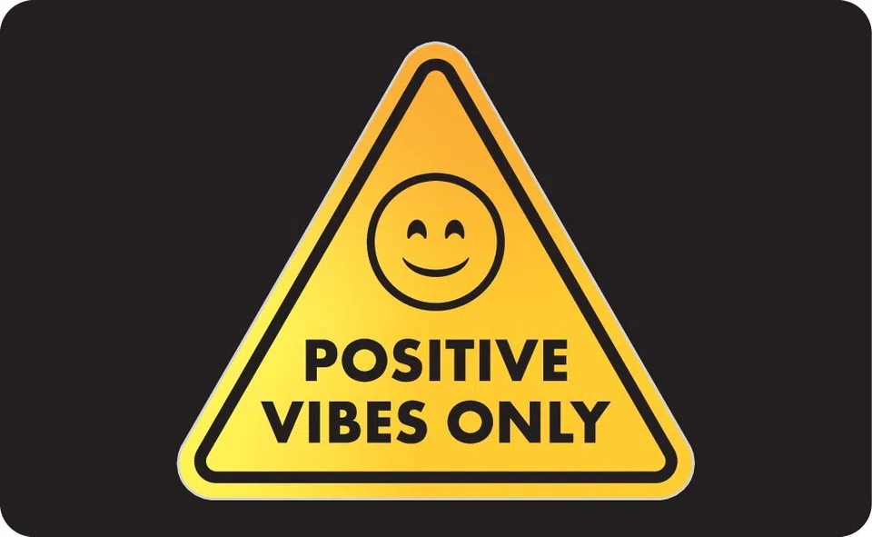 Toxic positivity occurs when our response to our own or someone else’s predicament comes across as a lack of empathy and dismisses emotions instead of affirming them.