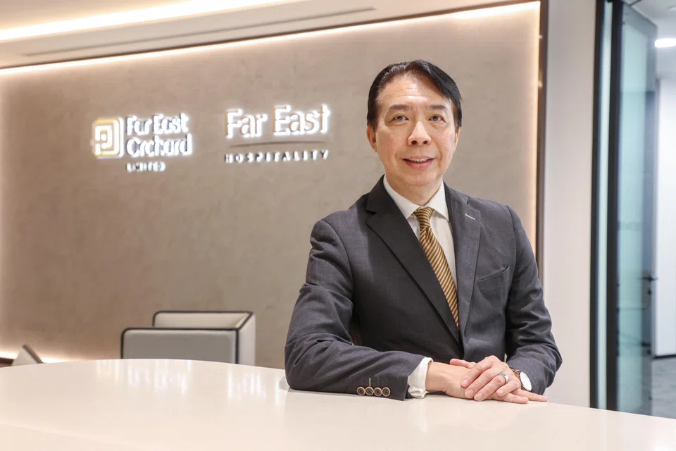 Alan Tang, group CEO of Far East Orchard, says the group “will likely see higher revenue contribution from the UK market”.