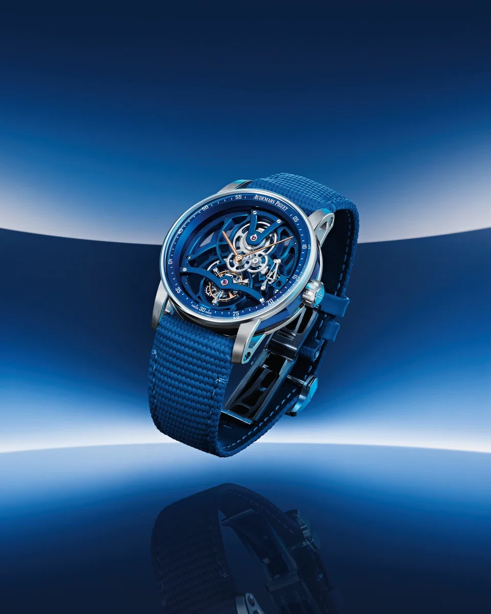 The Code 11.59 by Audemars Piguet collection provoked extreme reactions when it was unveiled.