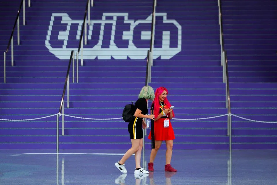 The Moscow court's press service said Amazon-owned Twitch, Pinterest and Airbnb had been found guilty by the Tagansky District Court of breaching Russian legislation on personal data and fined 2 million roubles (S$50,943) each. 