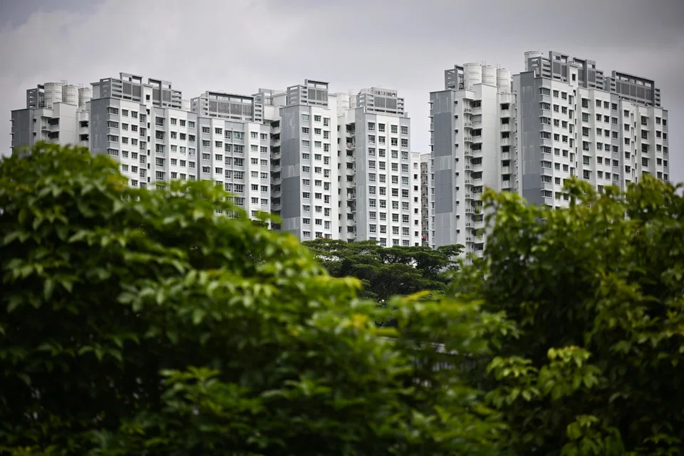 The proportion of subsidy is lower than what is offered to HDB residents.