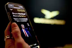 Since World Liberty’s launch last year, the Trump family has made around US$500 million from the project.