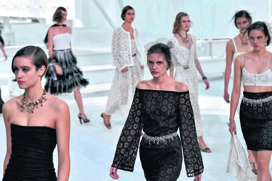 An attractive market for consumer goods