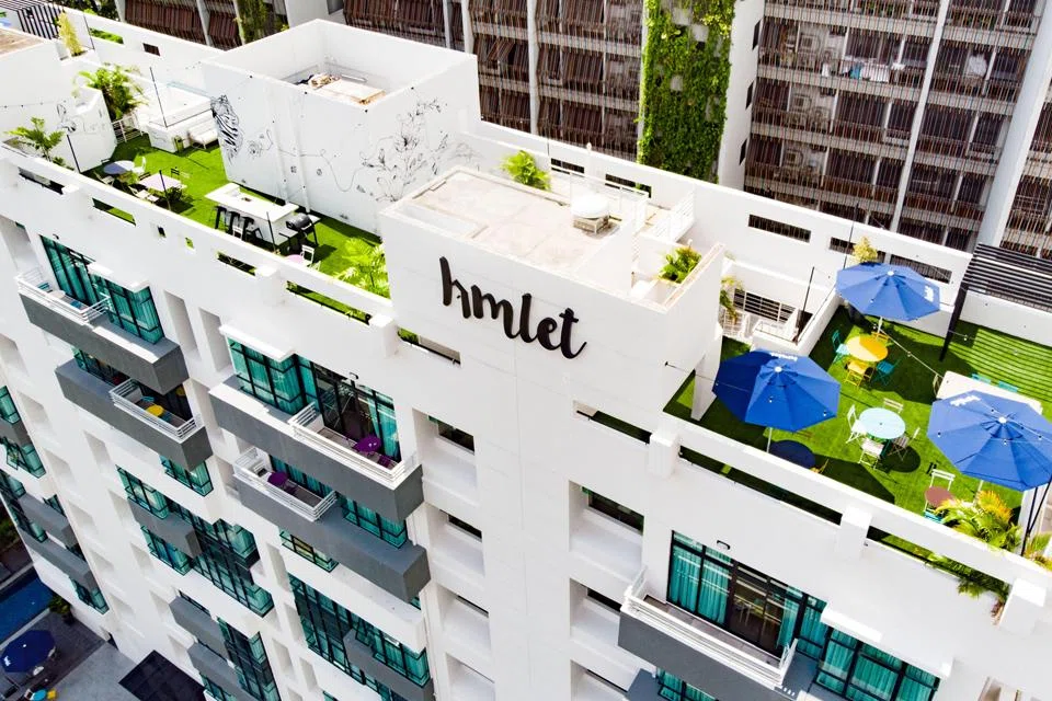 Hmlet has plans to be the largest flexible living operator, targeting more than 35,000 units globally and an operating profit of over S$80 billion by 2035.