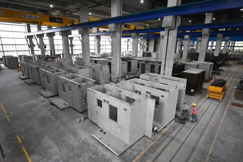 The shares were acquired from five individuals who each held a 20% stake in Yong Tai Loong.