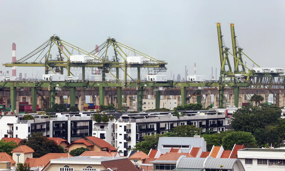 "If there is prolonged disruption to gas supply and an energy crunch, this could have significant impacts on Singapore and the region," says Keppel.