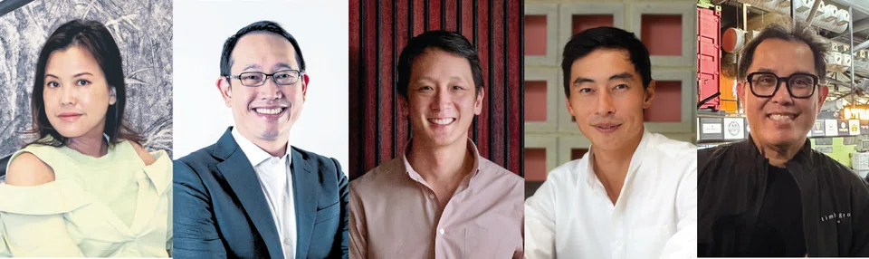 Business leaders reflect on 2025.