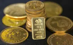 Spot gold rose 0.2 per cent to US$2,938.57 an ounce.