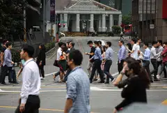 UOB's Leong Yung Chee says significant first-mover advantages that large corporations can leverage include their ability to respond to rising consumer demand for more sustainable products, given their economies of scale.