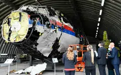 The International Civil Aviation Organization said claims brought by Australia and the Netherlands over the shooting down of Flight MH17 on July 17 of that year were “well founded in fact and in law.”
