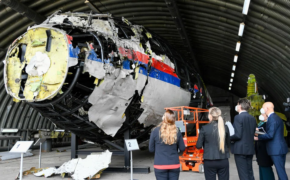 The International Civil Aviation Organization said claims brought by Australia and the Netherlands over the shooting down of Flight MH17 on July 17 of that year were “well founded in fact and in law.”