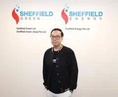Asked what he would say to potential shareholders, Sheffield Green CEO Bryan Kee says: “Definitely, I think, with the diversification that we have with training… gradually that will contribute to the group, that will push up the profitability of the company.” 