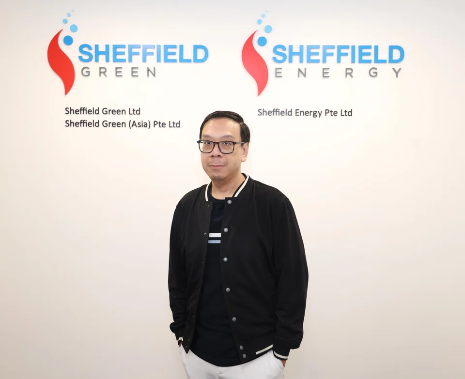 Asked what he would say to potential shareholders, Sheffield Green CEO Bryan Kee says: “Definitely, I think, with the diversification that we have with training… gradually that will contribute to the group, that will push up the profitability of the company.” 