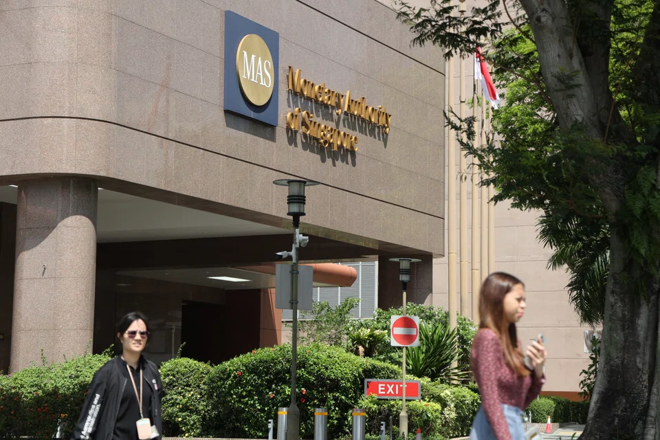 The Monetary Authority of Singapore does not allow fund managers to operate as banks.