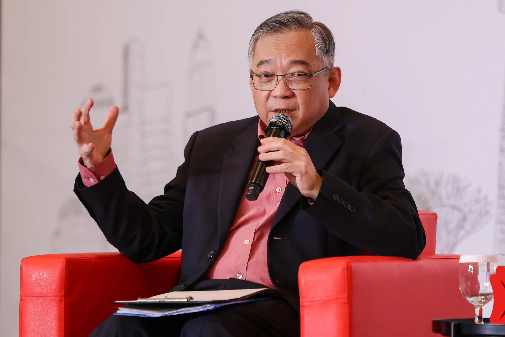 Singapore welcomes competition for AI leadership; not a zero-sum game: Gan Kim Yong