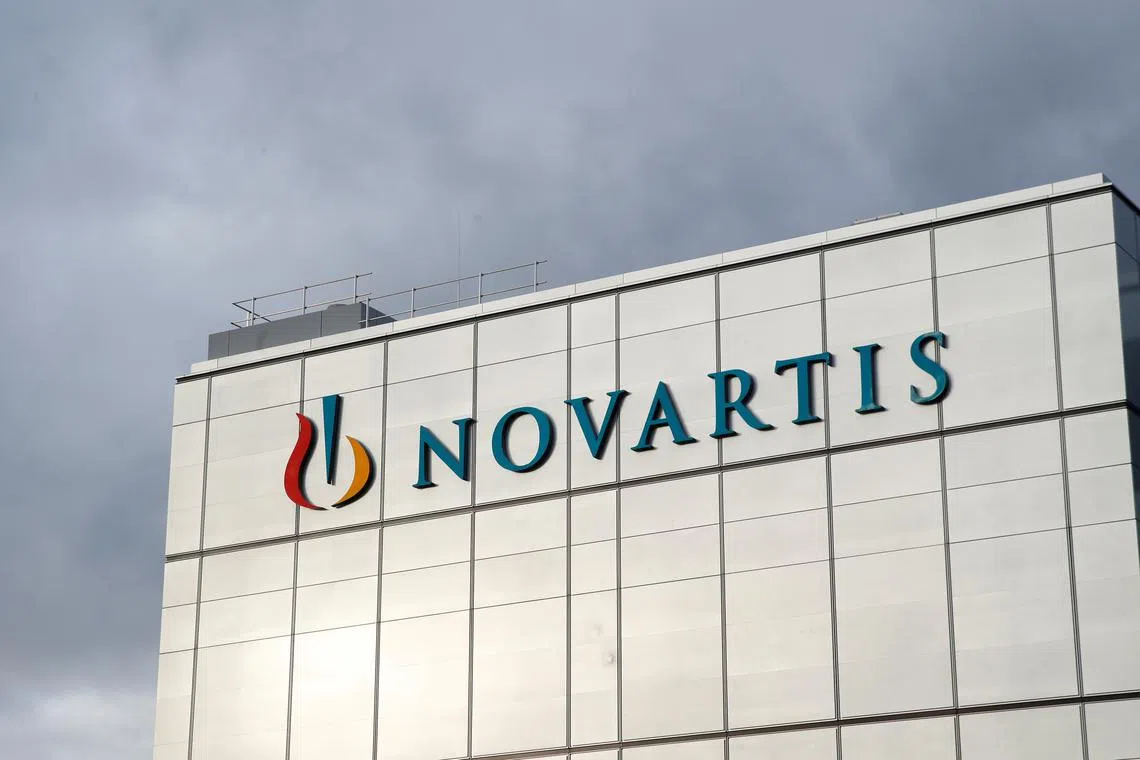 Novartis joins a growing number of multinational drug companies to announce investments in the US this year.