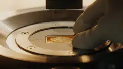 The gold bars are available in sizes ranging from 1 g to 1 kg, and are exempt from the goods and services tax in Singapore.