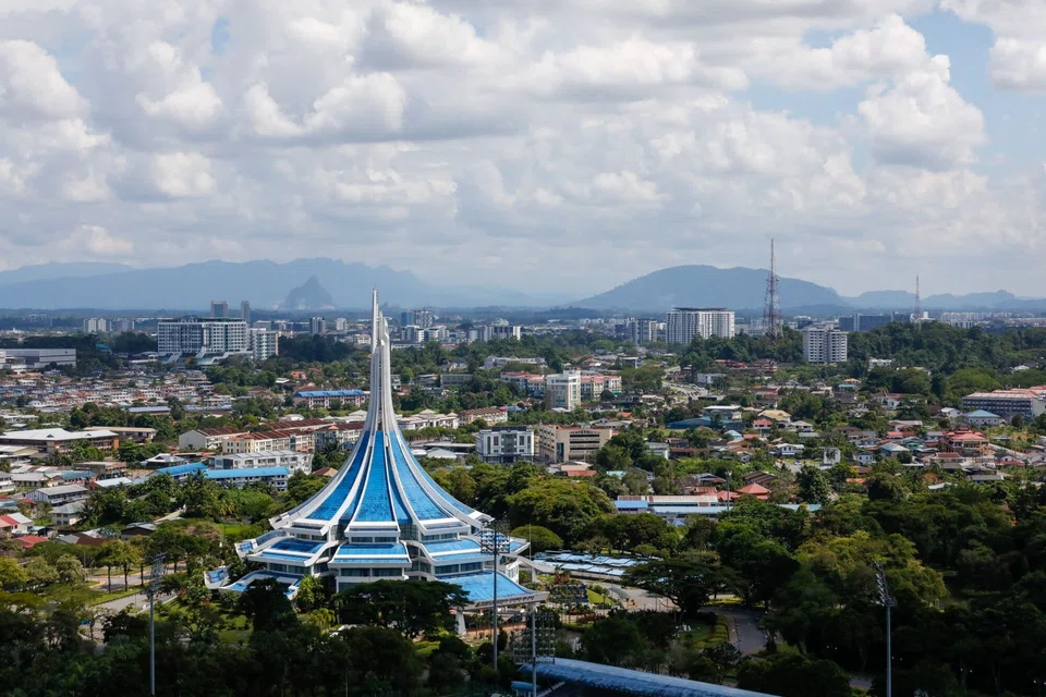 Sarawak is sitting on a treasure trove of natural resources – timber, oil and hydropower. 