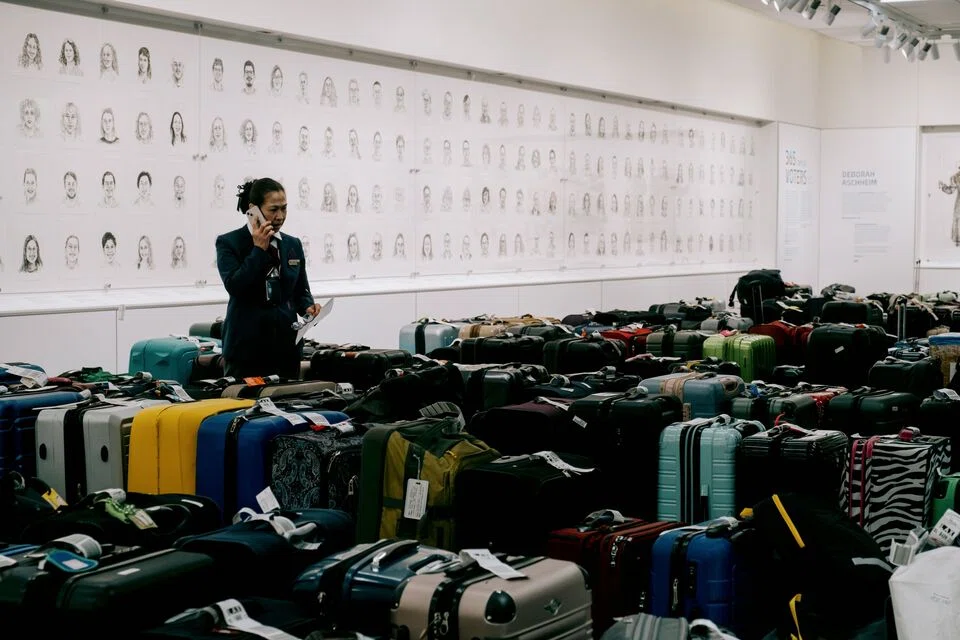 Passenger complaints against US airlines have quadrupled in the last four years, reaching a record in 2023 with just more than 61,000 filed. 