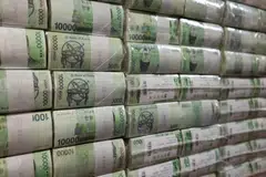 The government plans to slash the size of the foreign exchange stabilisation fund in 2025 to 140.3 trillion won (S$101.7 billion), from 205.1 trillion won allocated this year. 