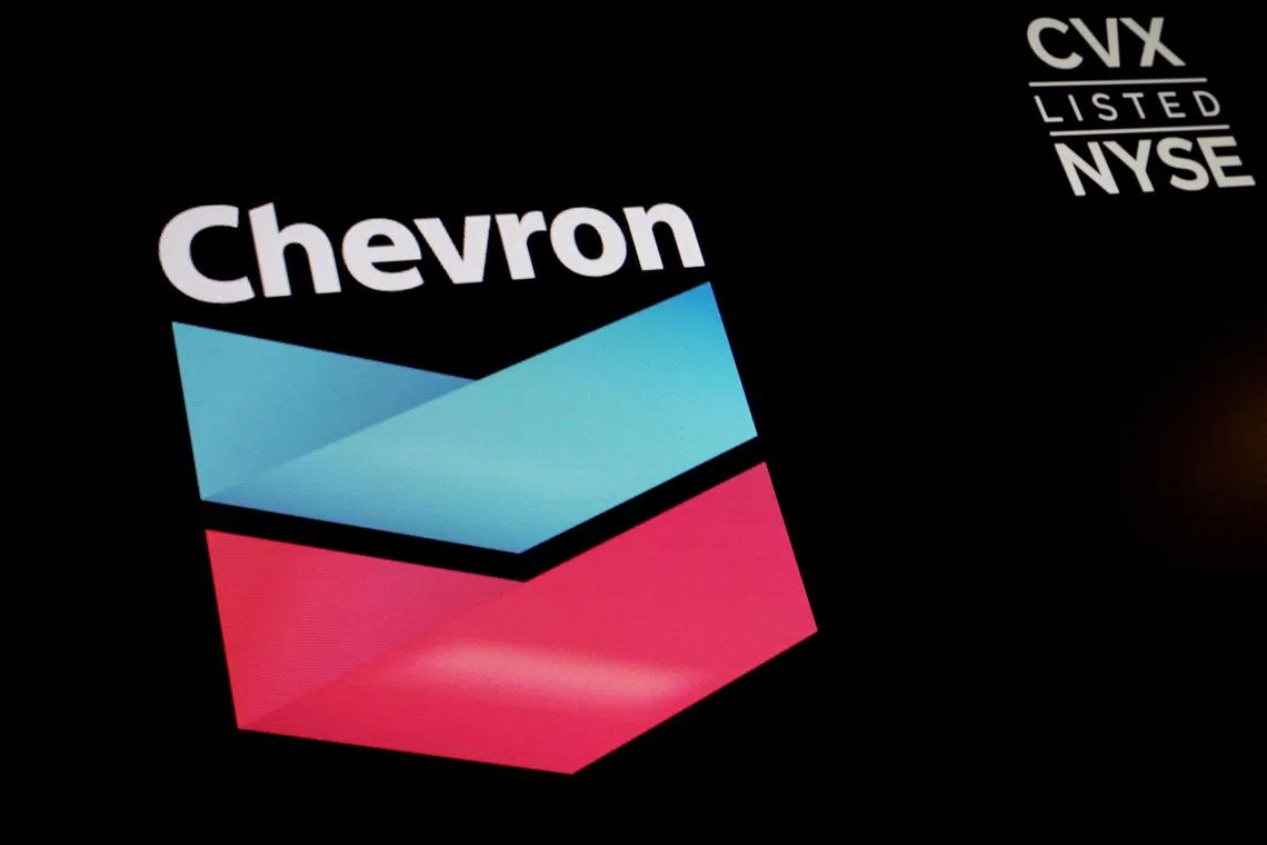 Chevron’s data centres are not expected to be connected to the grid and would be primarily powered by natural gas.