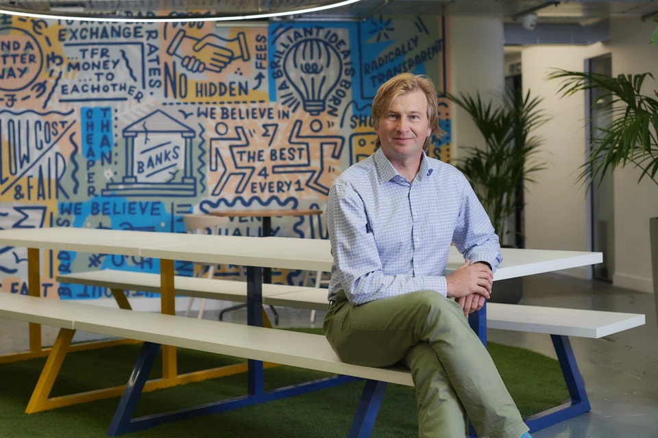 Wise co-founder and CEO Kristo Kaarmann notes that having pricing transparency in cross-border wire transactions would increase competition among banks.