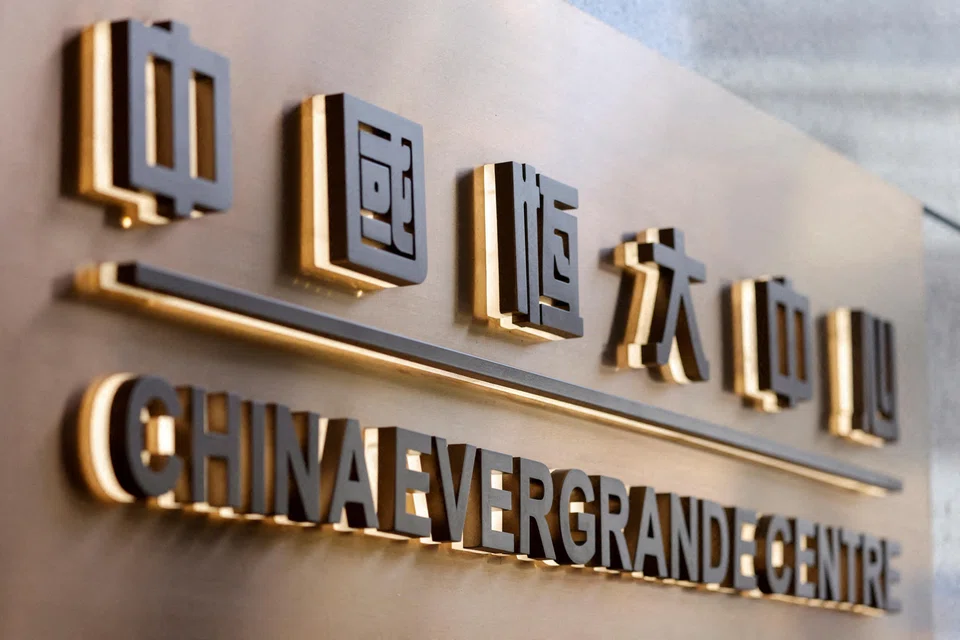The liquidation process is the result of a Hong Kong court order after Evergrande failed to restructure US$23 billion in offshore debt.