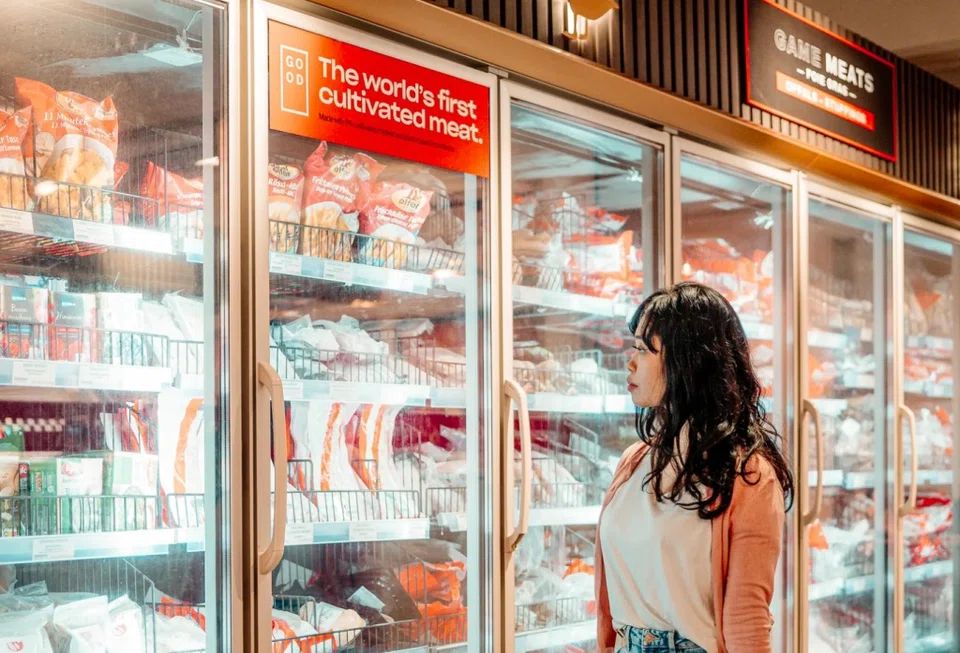 Despite the low animal cell count, Good Meat says it has received positive consumer feedback on the product’s taste, texture, and look during testing. 