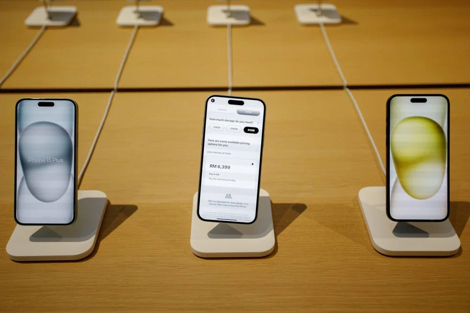 IPhone shipments began bouncing back around March, and leapt more than 50 per cent in April.