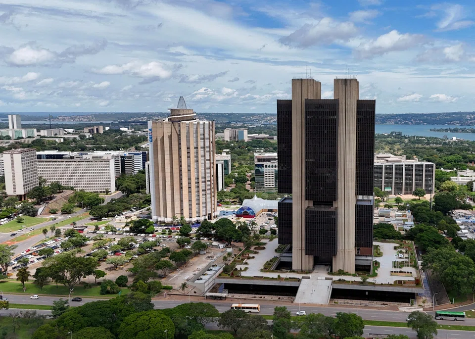 The Brazilian central bank's headquarters in Brasilia. Like some other Latin American economies, Brazil faces an election cycle that may introduce volatility, but market-friendly outcomes could act as a tailwind.