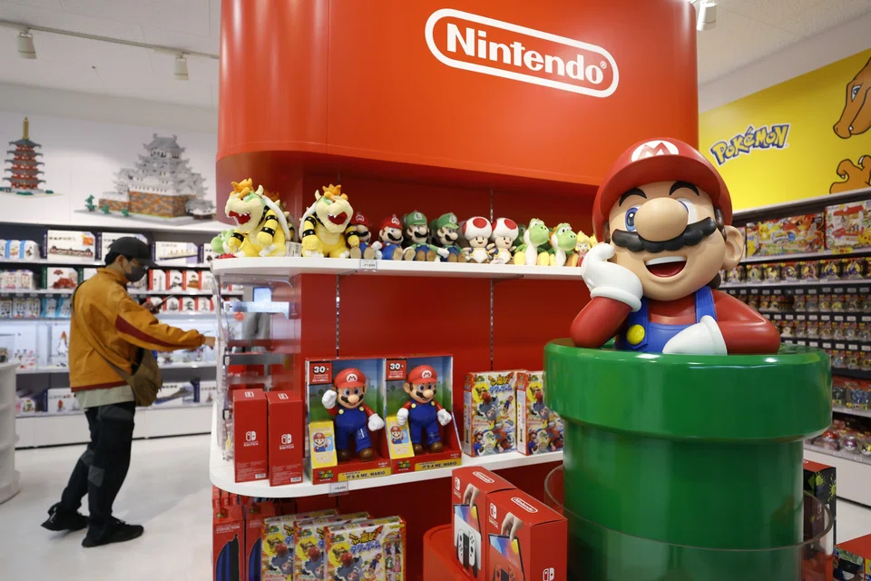 Nintendo has been expanding into new areas to capitalise on its intellectual property and reduce the ups and downs of an industry hostage to gaming hits. 