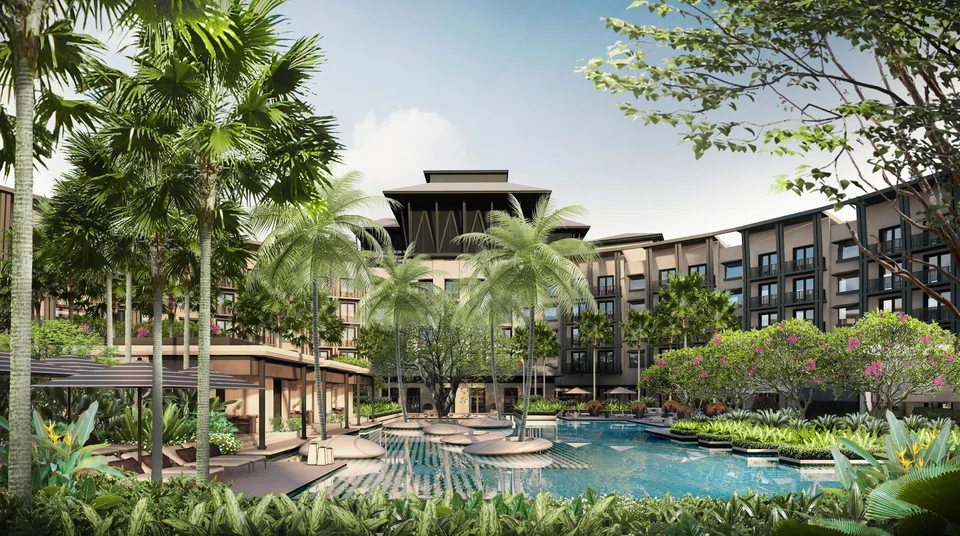 Resorts World Sentosa launched luxury hotel The Laurus last October.