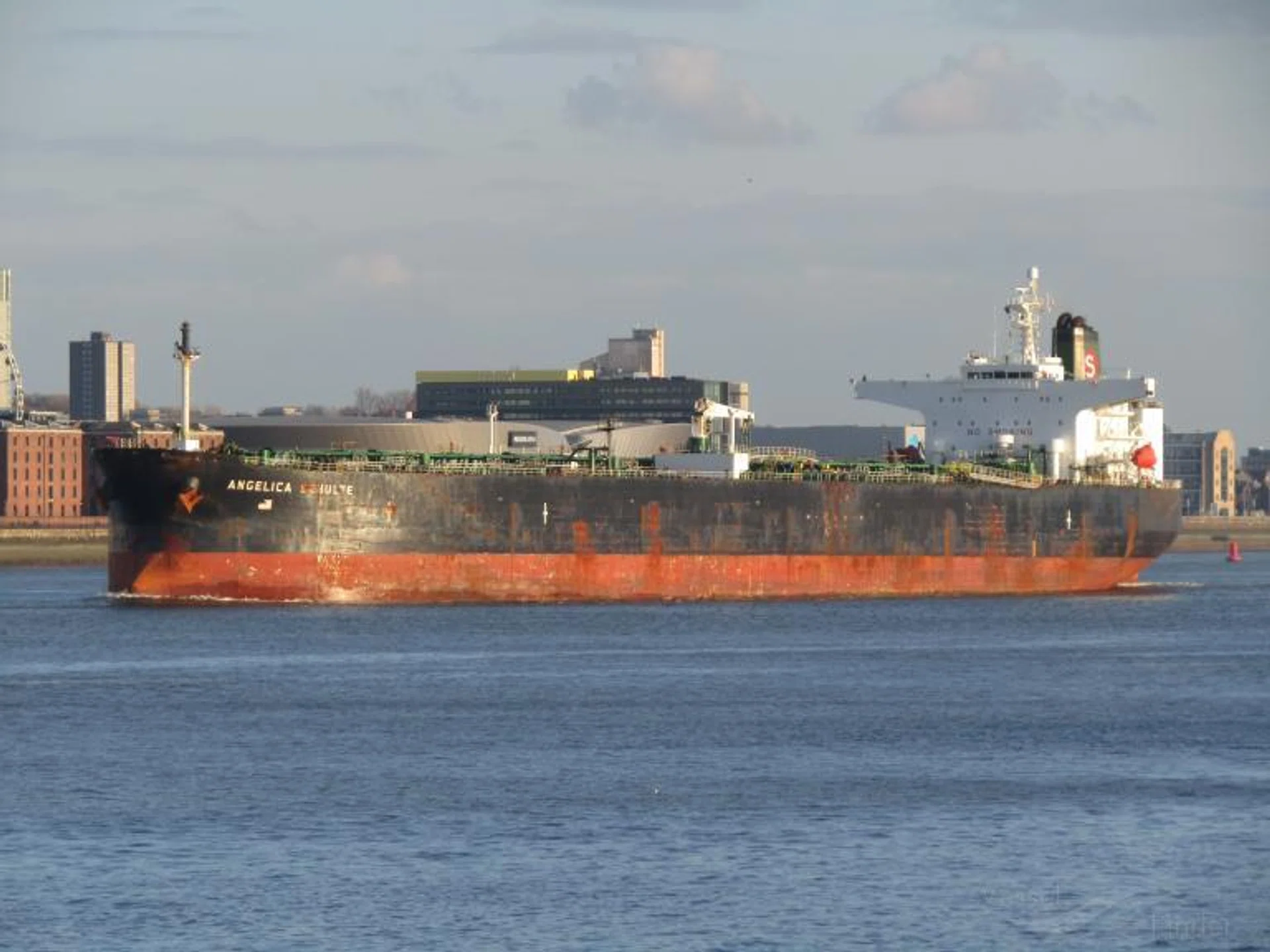 US military seizes another Venezuela-linked tanker in the Caribbean