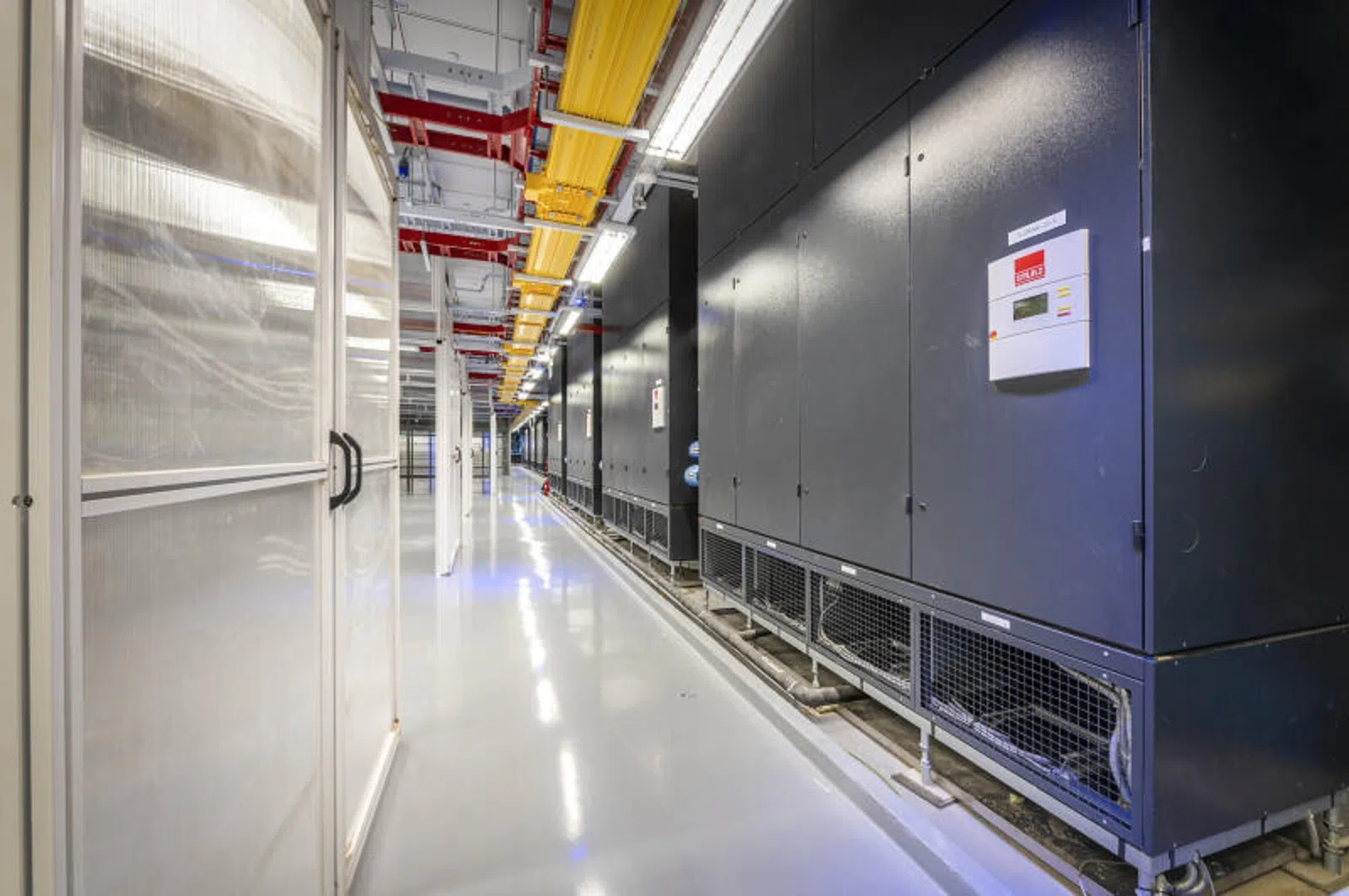 Equinix partners GIC, Canada pension fund to expand data centre portfolio via US billion joint venture 