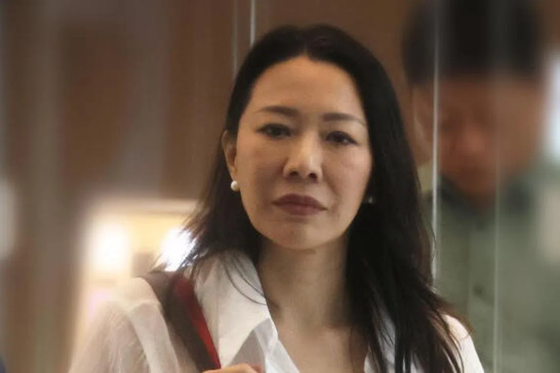 Veronica Shim has separately made claims against both Ng and his companies to recover her loss.