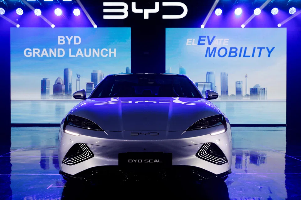 “Despite the fierce competition in the industry, the company has achieved significant improvement in profitability and demonstrated strong resilience,” BYD says.