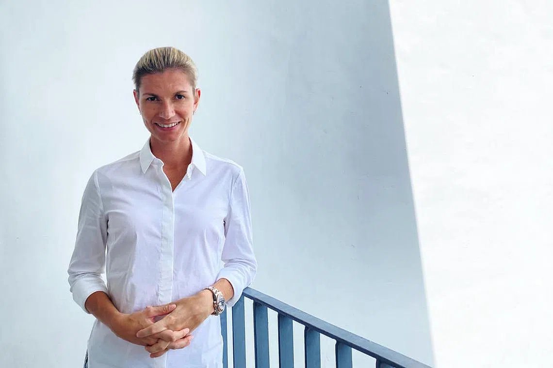 Bernina joins hands with NIE for training