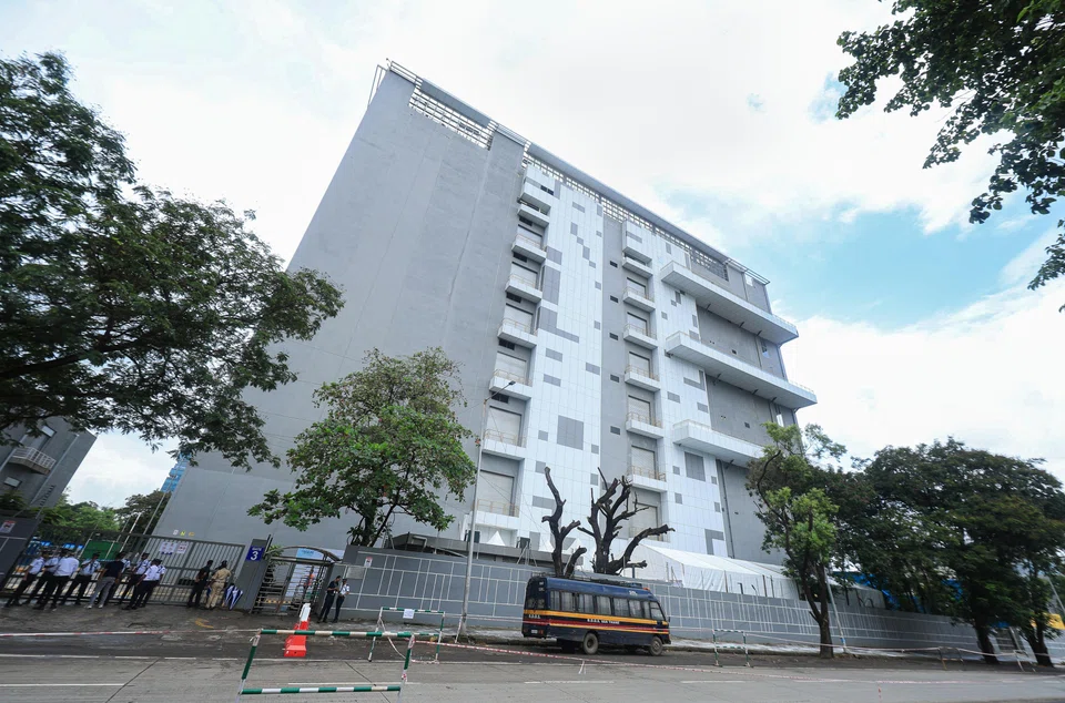 CapitaLand DC Mumbai is part of Clint's portfolio. The trust posts a 91% occupancy for the period, with a positive rental reversion of 17%. 