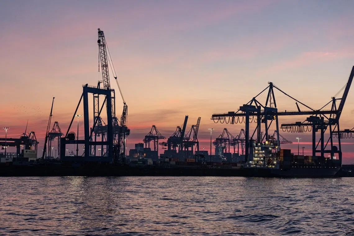 The new cumulative rate means some goods would be above the 15% ceiling that the EU and US agreed to in their trade deal.