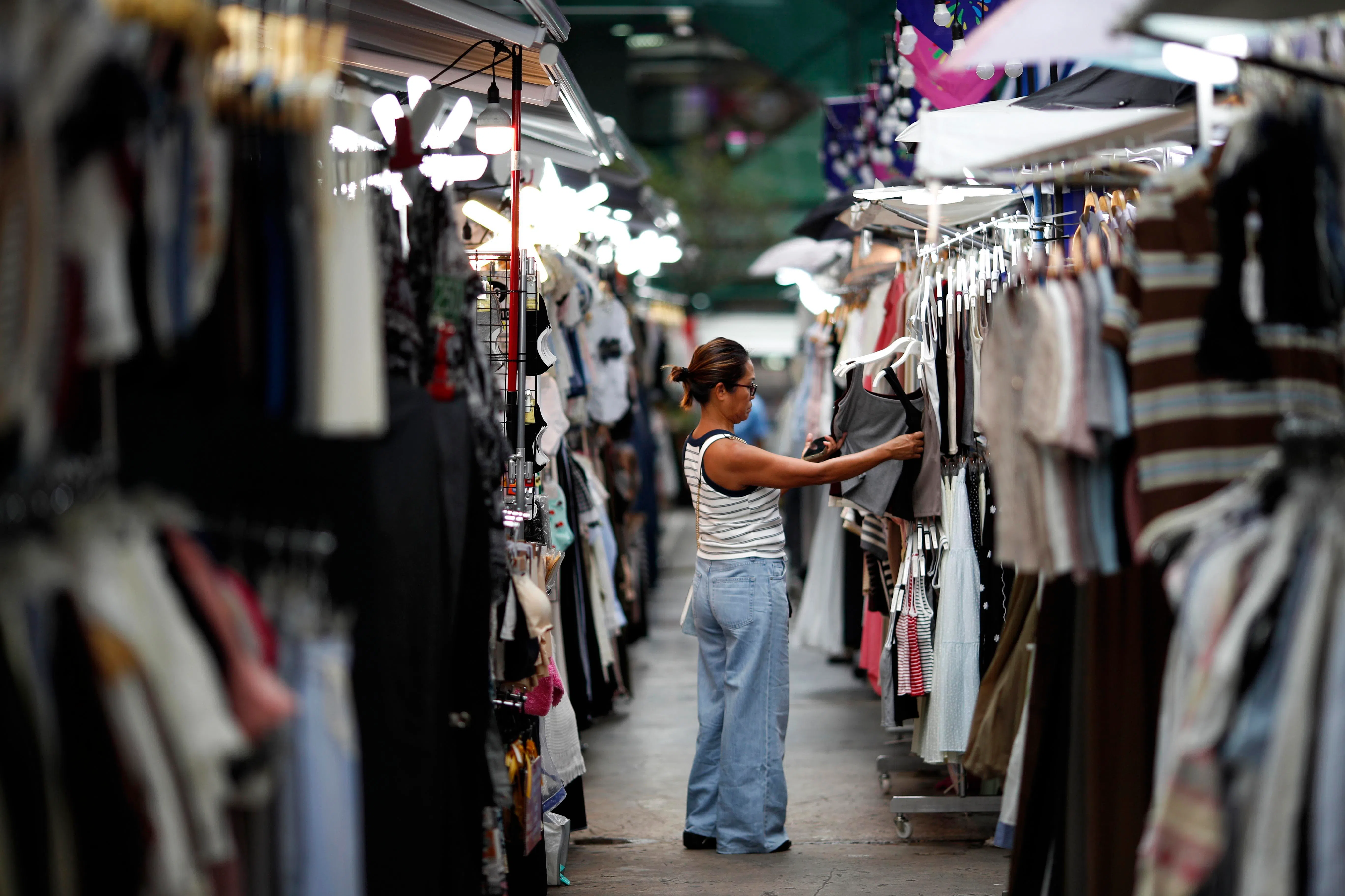 Thailand’s economy is projected to expand by 1.8 to 2.3% this year, according to the state planning agency. 