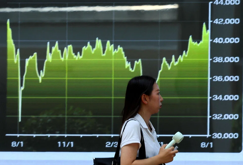 In early trade on Tuesday, Tokyo, Hong Kong, Shanghai, Sydney, Seoul, Singapore, Taipei, Manila and Jakarta stocks were all in the green.