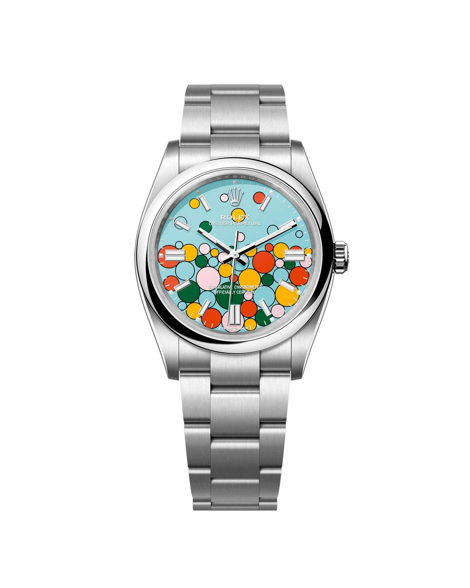 The Rolex Oyster Perpetual 36.